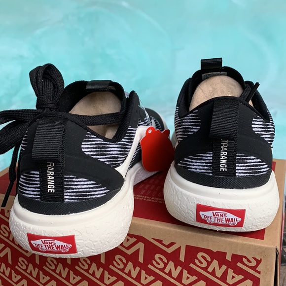 VANS ULTRARANGE EXO BLUR CHECKERBOARD WMNS - Picture 12 of 14